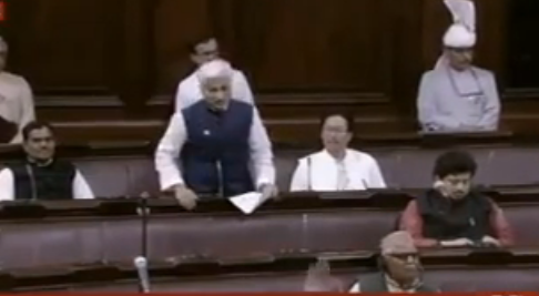 12 Tabled a Special Mention in Rajya Sabha today opposing strategic sale Disinvestment of Vizag base