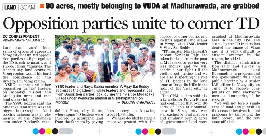opposition parties unite to corner TD