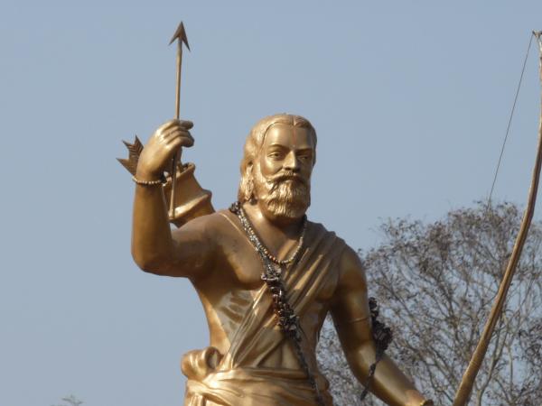 I thank the Government of India for approving the proposal of installing the statue of the great revolutionary freedom fighter Alluri Sitarama Raju