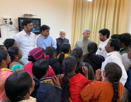 పాకిస్తాన్‌ చెరలో ఉన్న విజయనగరం, శ్రీకాకుళం జిల్లాలకు...
