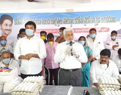 విశాఖ ఉత్తర నియోజకవర్గ నాయిబ్రహ్మణులకు, కళాకారులకు....