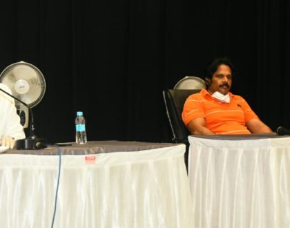 సీఎస్‌ఆర్‌ ఫండ్స్‌ నుంచి విరాళాలు అందించి కరోనా...
