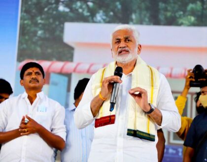A day marked by promise fulfilment & bringing cheer to the people of AP by Hon. CM YS Jagan Mohan Reddy garu...