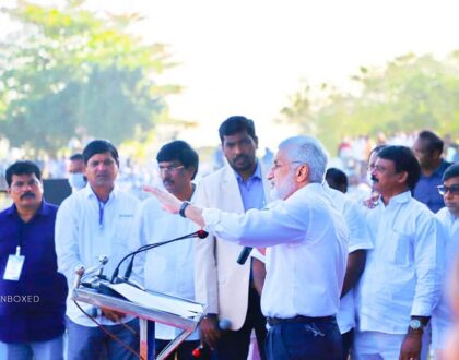The first ever YSR Cup organised in the memory of former CM Late Shri YSR Reddy...