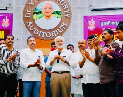 Happy to have presided as the Chief Guest at the Pratibhaku Prothsaham function organised by...