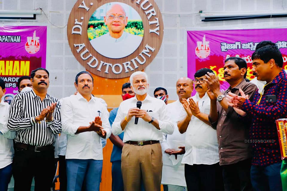 Happy to have presided as the Chief Guest at the Pratibhaku Prothsaham function organised by...
