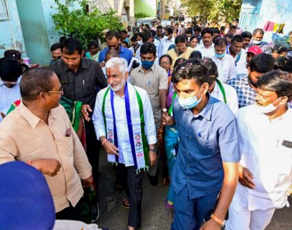 During my visits to Shiv Ganesh Nagar (Ward 19) and Shabari Nagar (Ward 28) in Eastern Vizag constituencies...