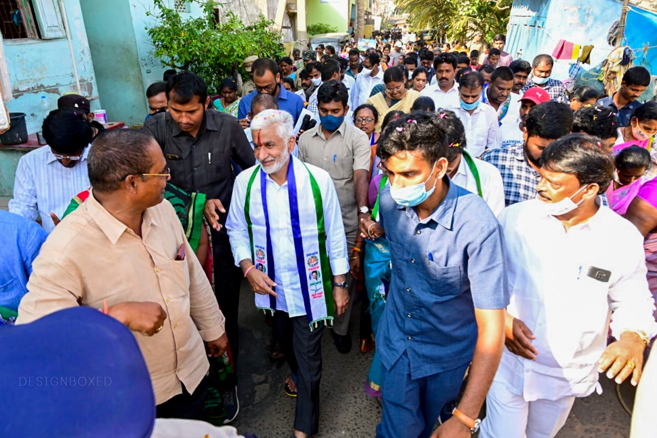 During my visits to Shiv Ganesh Nagar (Ward 19) and Shabari Nagar (Ward 28) in Eastern Vizag constituencies...