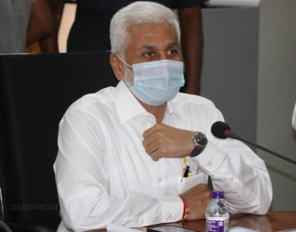 విశాఖపట్నం జిల్లాలో కోవిడ్ పరిస్థితులపై ఈరోజు కలెక్టరేట్ లో ఏర్పాటు చేసిన సమీక్షా సమావేశం చిత్రాలు