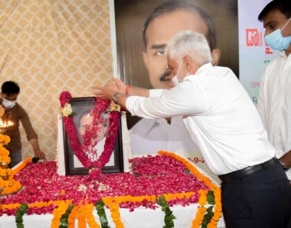 దివంగత మహానేత డాక్టర్ వైఎస్ రాజశేఖర రెడ్డి 72వ జయంతిని ఈరోజు...