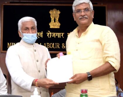 పోలవరం ప్రాజెక్ట్‌ సవరించిన అంచనా వ్యయానికి ఆమోదం విషయంపై...