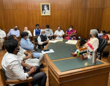 పోలవరం ప్రాజెక్టుకు నిధులు, ఏపీకి ప్రత్యేక హోదా అంశాలపై నాతోపాటు...