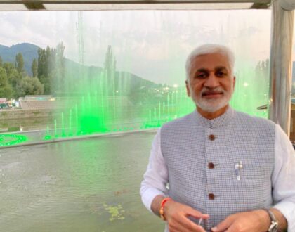 Had an amazing and peaceful experience while on a boat ride at....