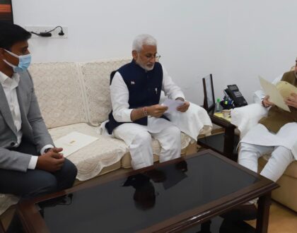 కేంద్ర హోం శాఖ మంత్రి శ్రీ అమిత్ షా గారిని నేను, మా పార్టీ లోక్ సభ ఫ్లోర్ లీడర్ శ్రీ మిథున్ రెడ్డి మంగళవారం ఢిల్లీలో కలవడం జరిగింది.
