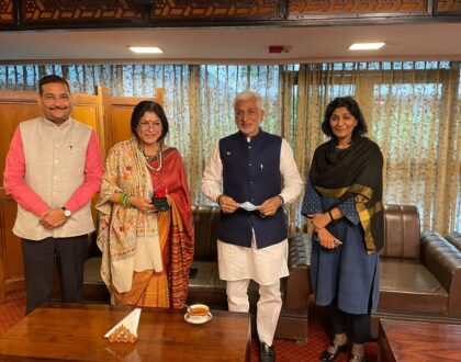 Presided over the interaction of the Commerce Committee with Dr. Poonam Gupta, part-time member of the Economic Advisory Council to the Prime Minister.