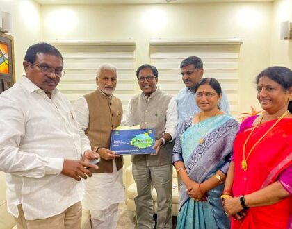 విశాఖపట్నంలో నవంబర్ నెలలో జరగనున్న ప్రతిష్టాత్మక ఐసీఐడీ 25వ సమావేశానికి ఆహ్వానం అందుకోవడం సంతోషంగా ఉంది.