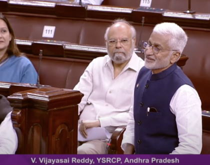 Expressed my gratitude to all in the august house of Rajya Sabha on 31.03.2022