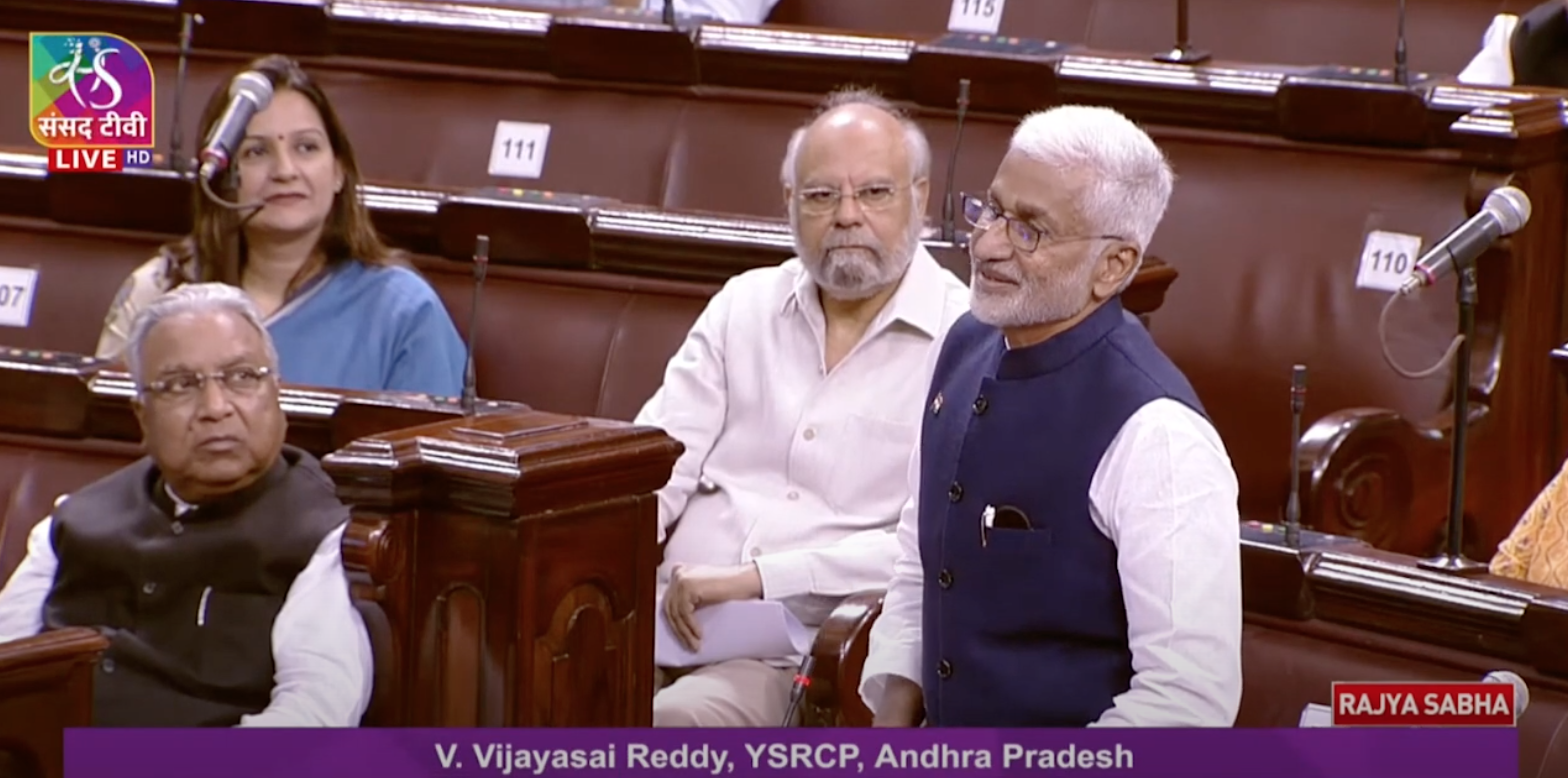 Expressed my gratitude to all in the august house of Rajya Sabha on 31.03.2022