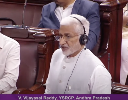 Raised a question on the spending of funds for #BetiBachaoBetiPadhao scheme, in Rajya Sabha.