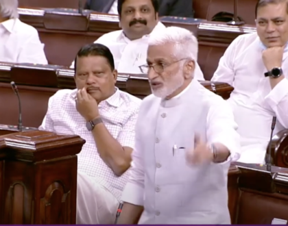 Supported The Criminal Procedure (Identification) Bill 2022 in Rajya Sabha on 06.04.2022