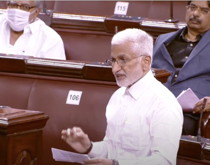 Introduced the Constitution Amendment Bill, 2022, amendment to article 124, 217 & 222 etc. in RS.