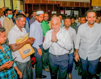 వైఎస్సార్ సీపీ మెగా జాబ్ మేళాకు వేలాదిగా తరలివచ్చిన ఉద్యోగార్థులందరికీ నా శుభాశీస్సులు.