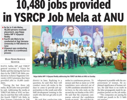 In media on 9 May 2022