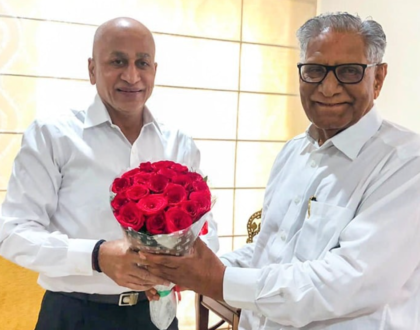 ఏపీ శాసన మండలి చీఫ్ విప్ గా మరోసారి నియమితులైన శ్రీ ఉమ్మారెడ్డి వెంకటేశ్వర్లు గారికి శుభాకాంక్షలు.