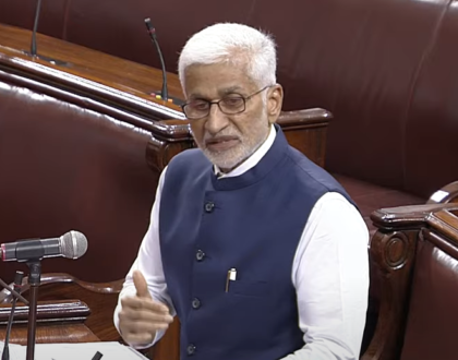 During the debate on Jan Vishwas (Amendment of Provisions) Bill...