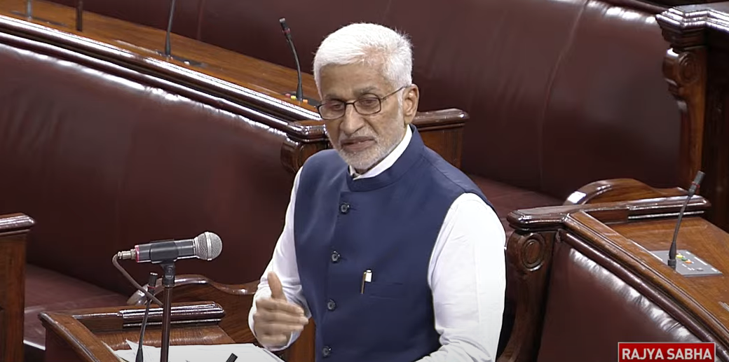 During the debate on Jan Vishwas (Amendment of Provisions) Bill...