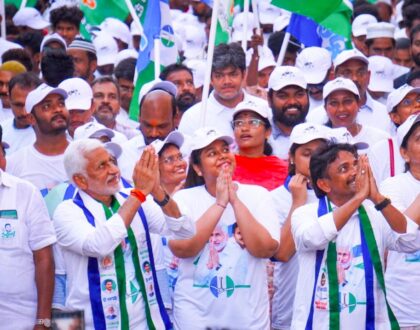 సంక్షేమ, అభివృద్ధి పథకాలతో తమ కుటుంబాలకు కొండంత మేలు చేసిన జగన్‌ గారి ప్రభుత్వంపై విశ్వాసం, అభిమానంతో నెల్లూరు బిడ్డగా నాపై నమ్మకంతో..